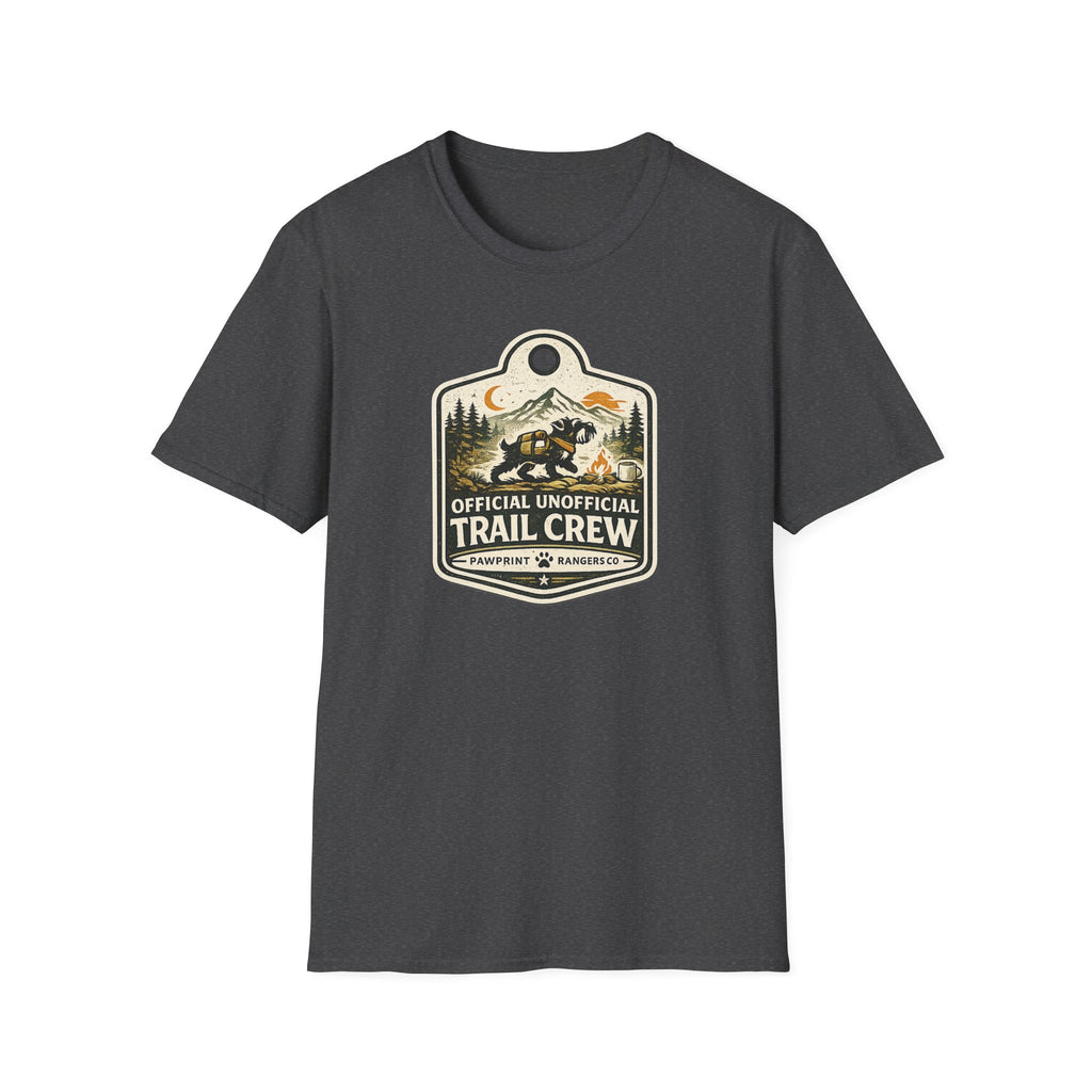 Official Unofficial Trail Crew T-Shirt