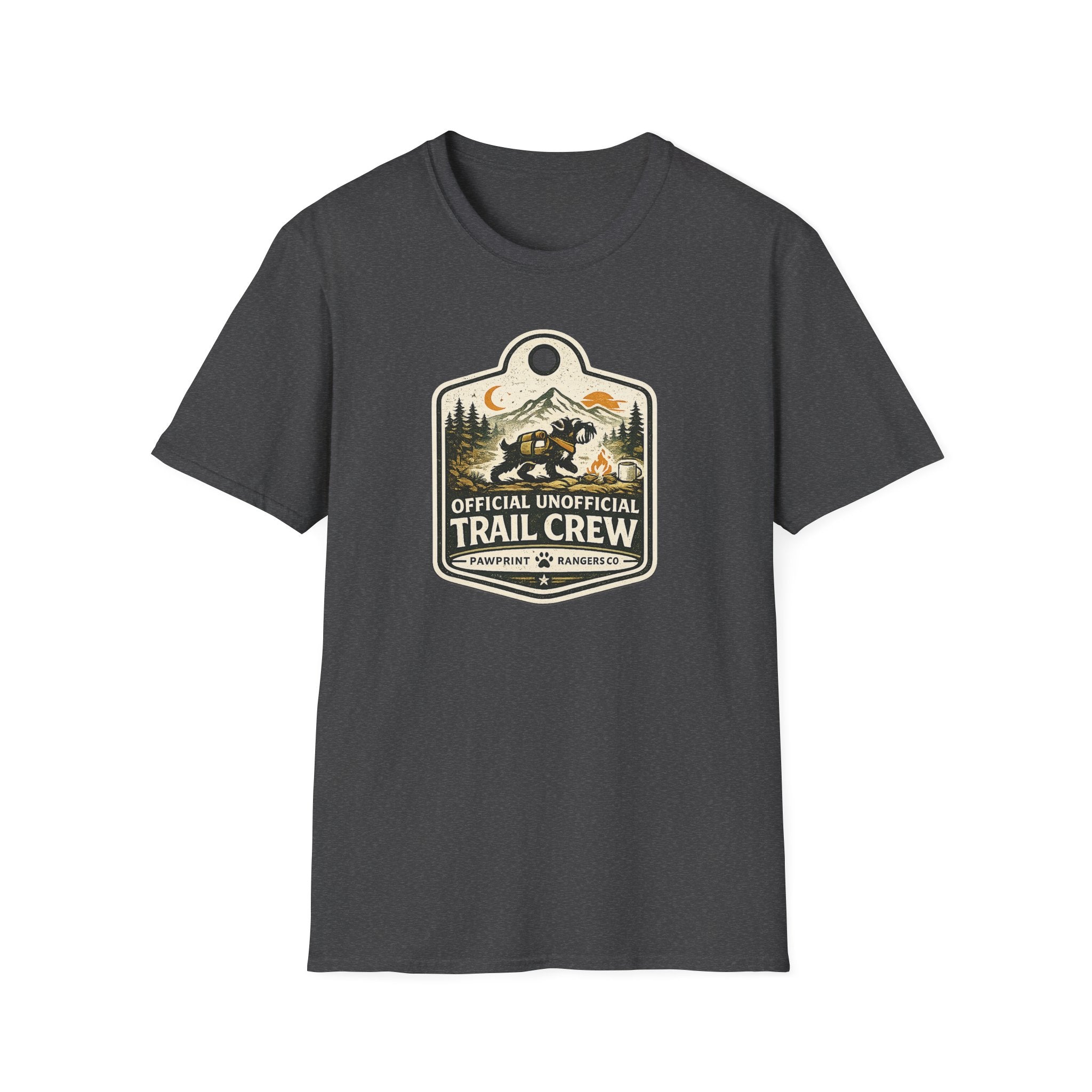 Official Unofficial Trail Crew T-Shirt