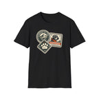 Pawprint Rangers Stamp T-Shirt