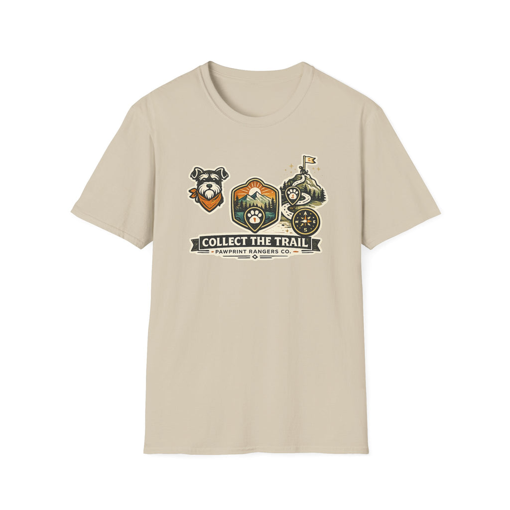 Collect The Trail T-Shirt