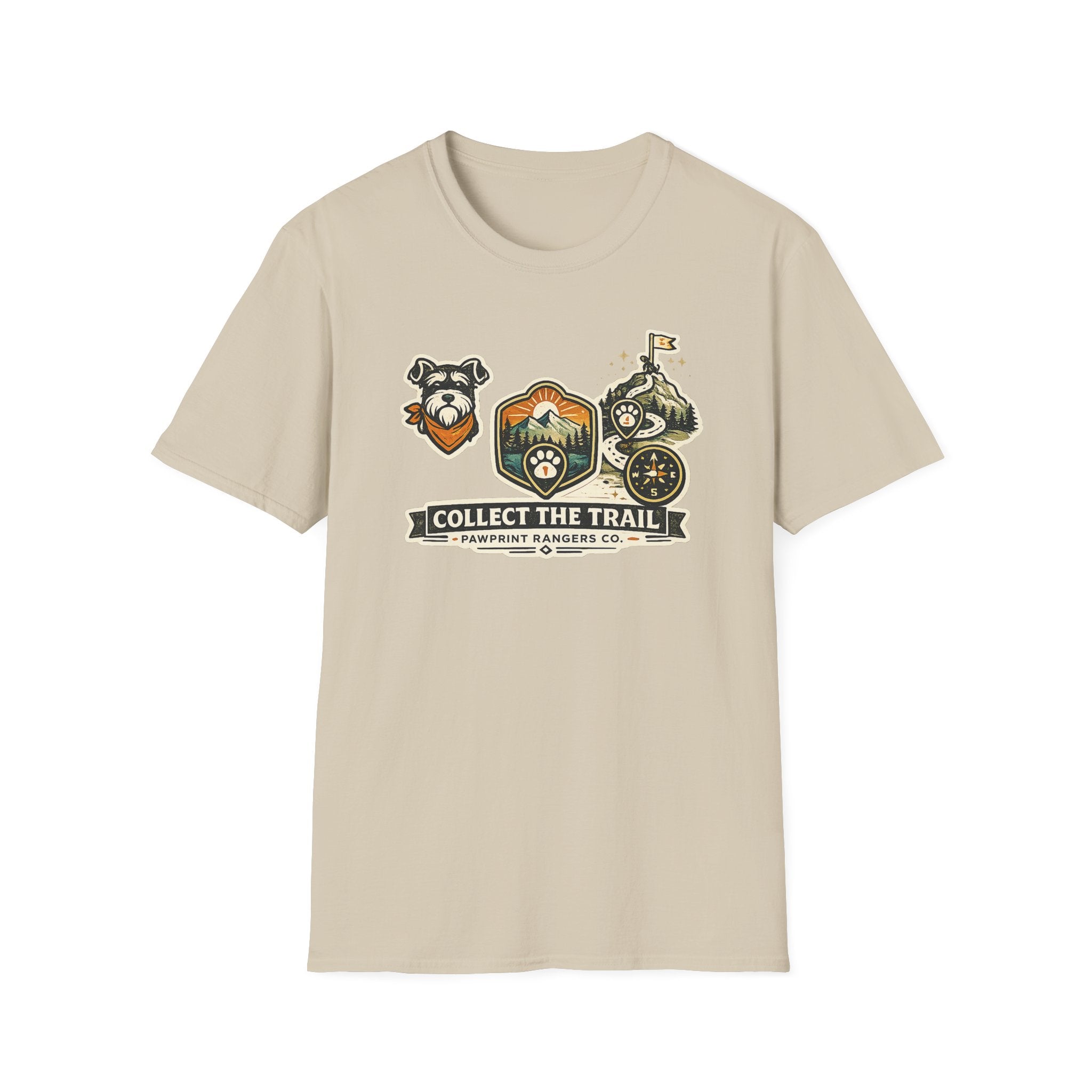 Collect The Trail T-Shirt