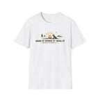 Park It Spark It Wag It T-Shirt