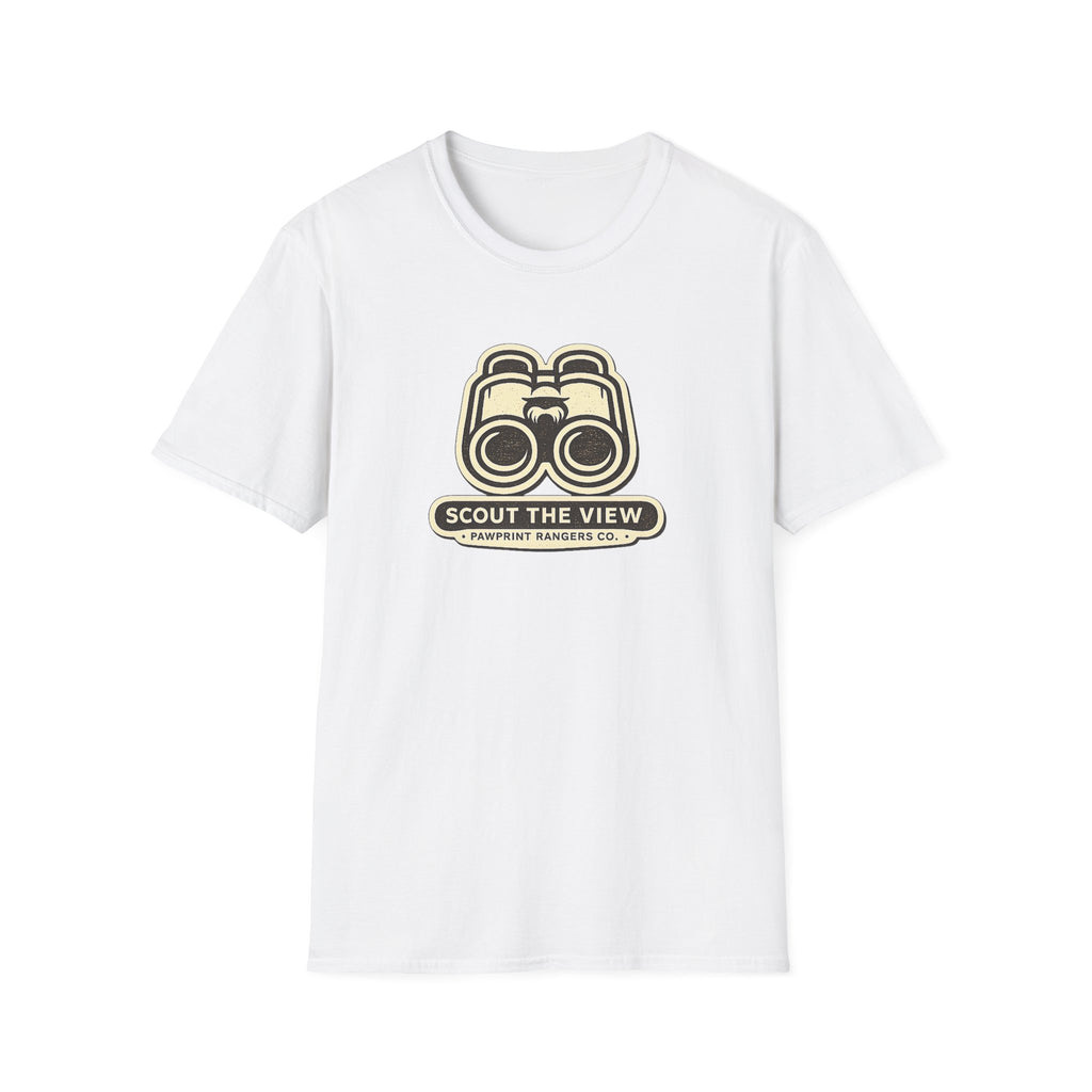 Scout The View T-Shirt