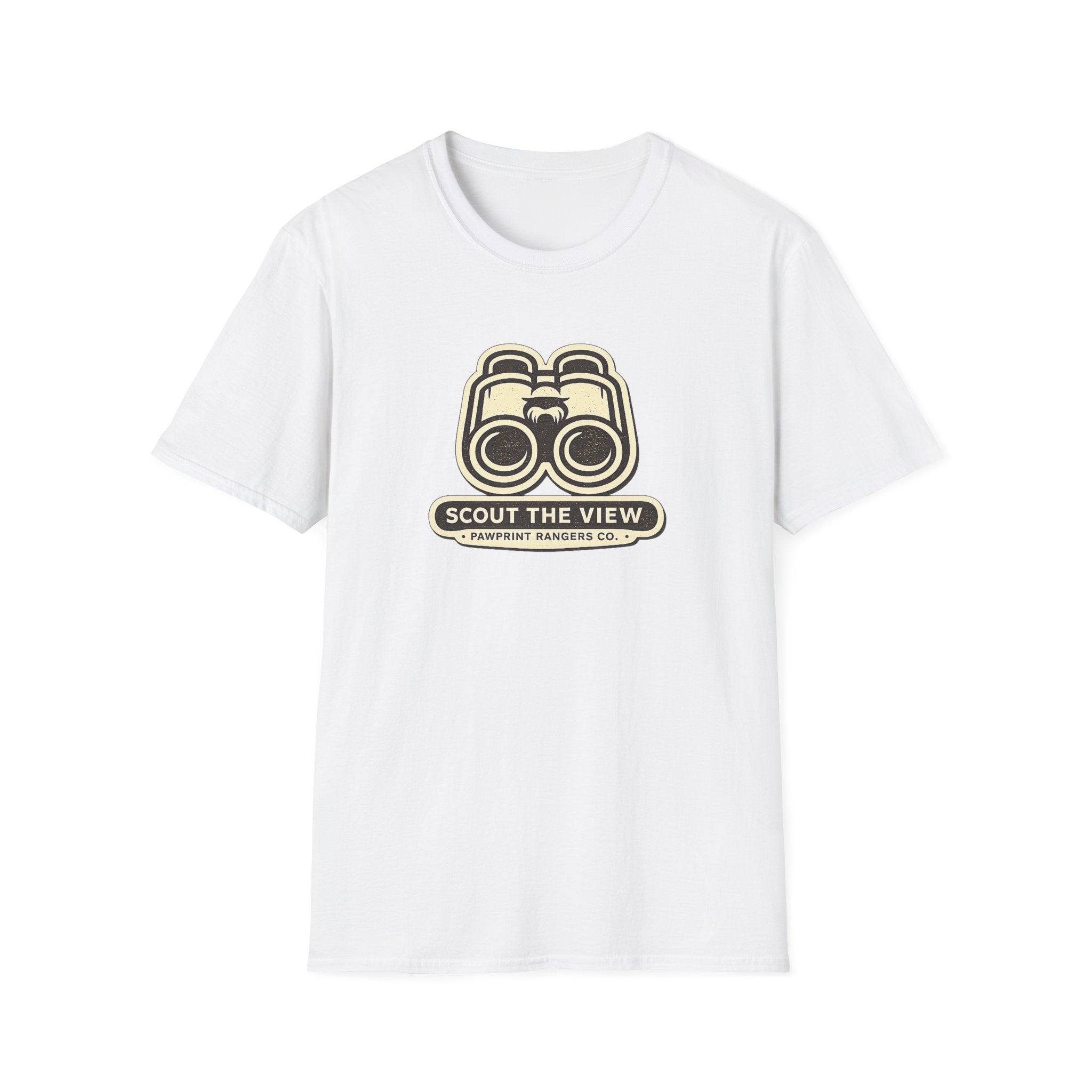 Scout The View T-Shirt