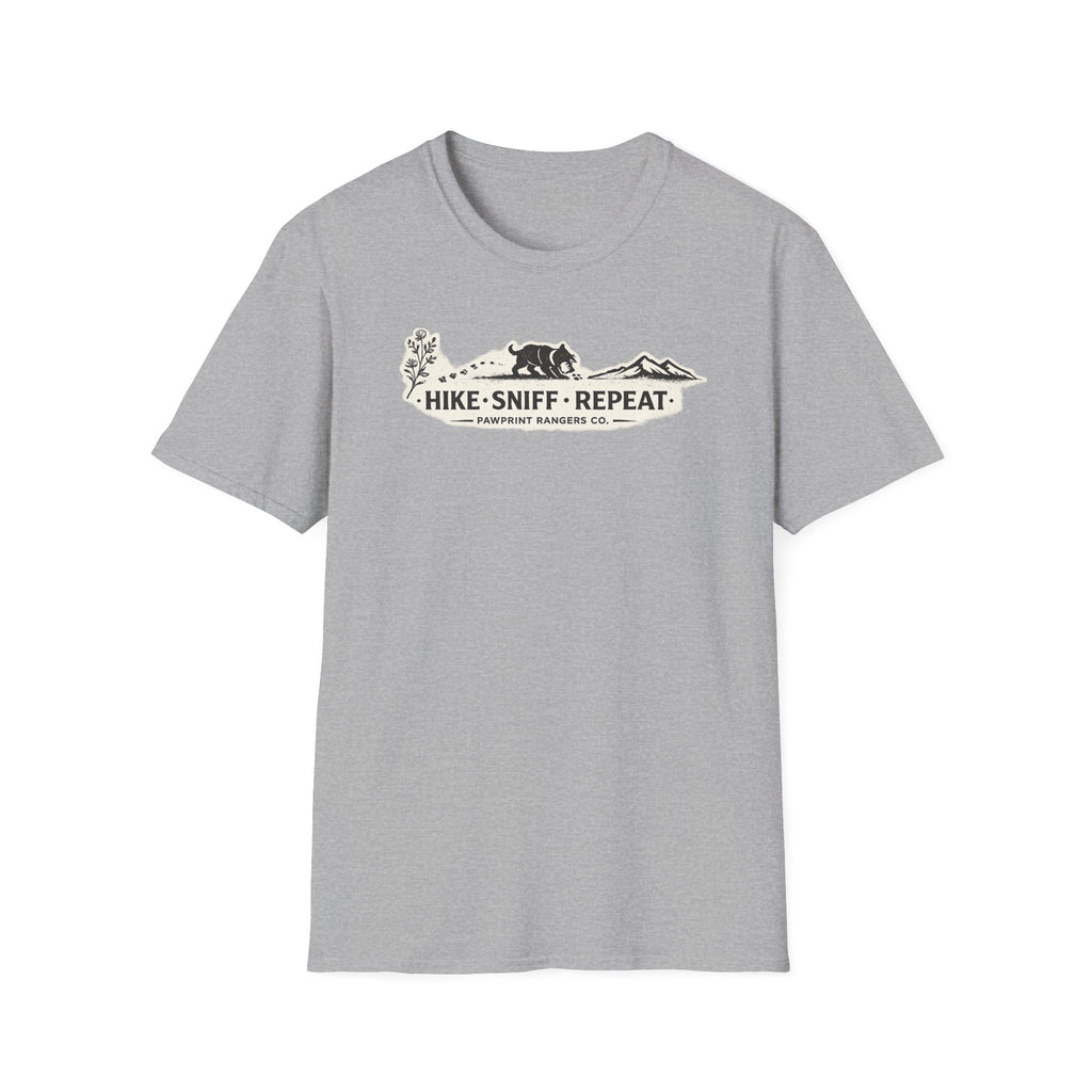 Hike Sniff Repeat T-Shirt