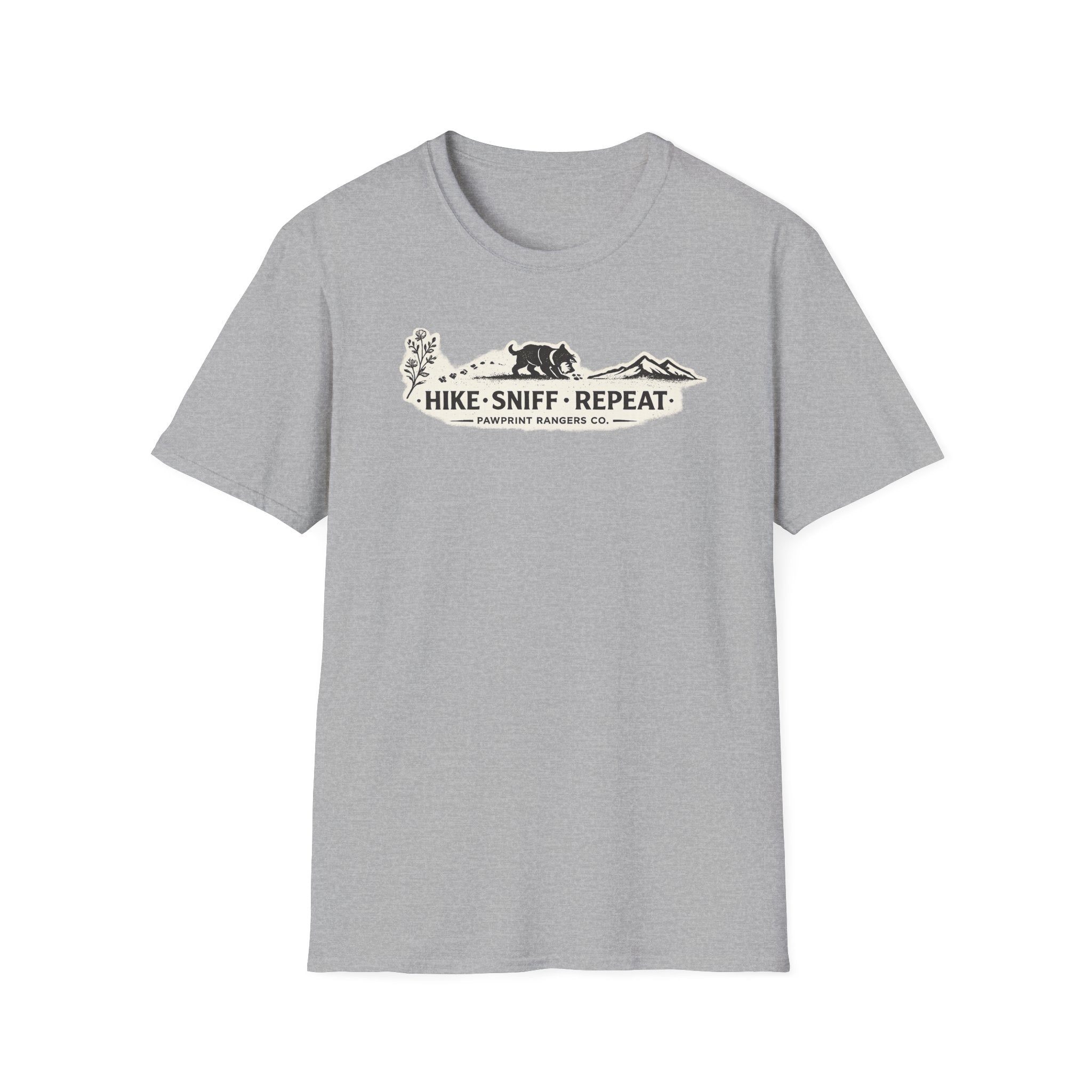 Hike Sniff Repeat T-Shirt