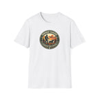 Pawprint Rangers Schnauzer Trail Division T-Shirt