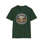 Pawprint Rangers Bearded Explorer T-Shirt