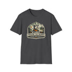If Lost Follow The Beard T-Shirt