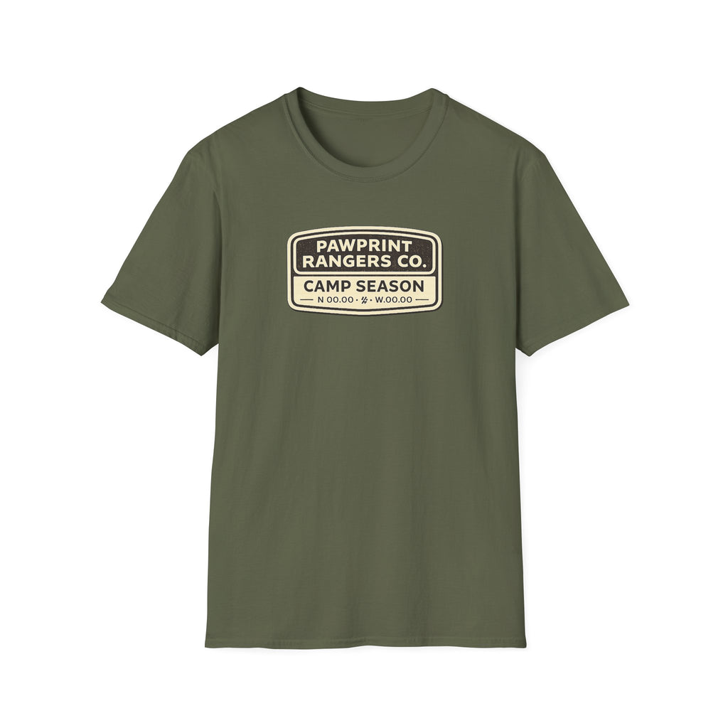 Camp Season T-Shirt