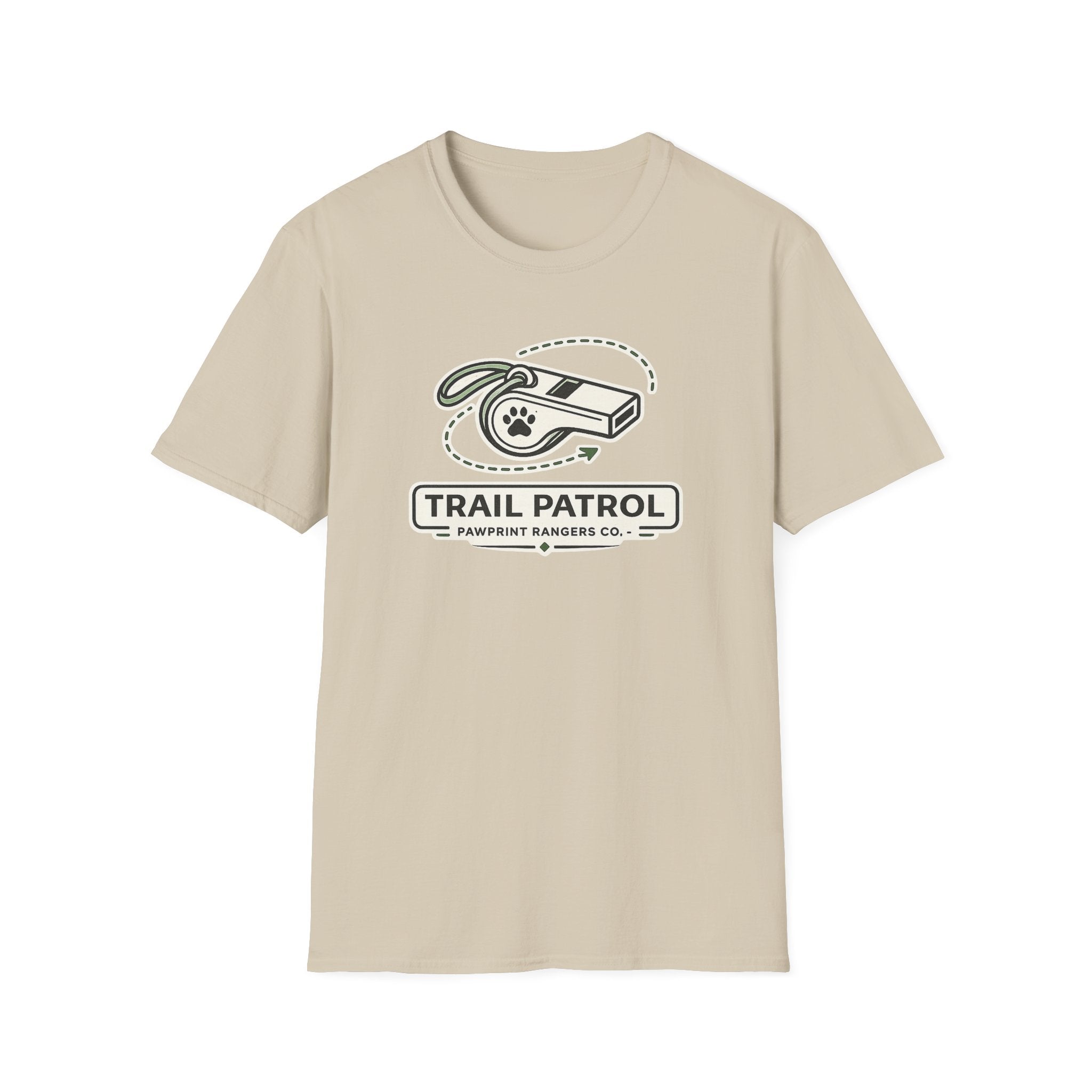 Trail Patrol T-Shirt