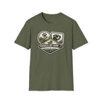 Trails By Day Snuggle By Night T-Shirt