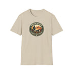 Pawprint Rangers Schnauzer Trail Division T-Shirt