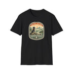 Easy Pace Big Views Pawprint Rangers T-Shirt