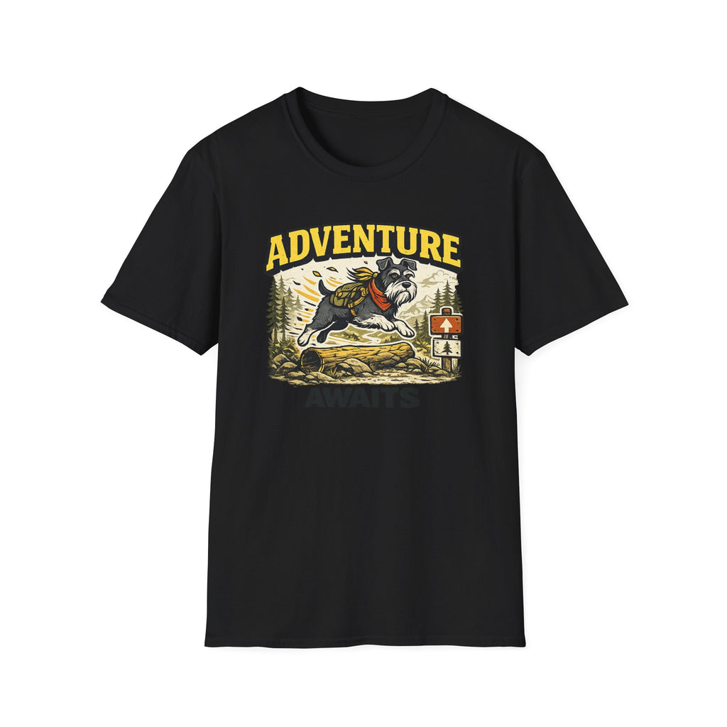Adventure Awaits T-Shirt
