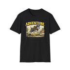 Adventure Awaits T-Shirt