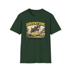 Adventure Awaits T-Shirt