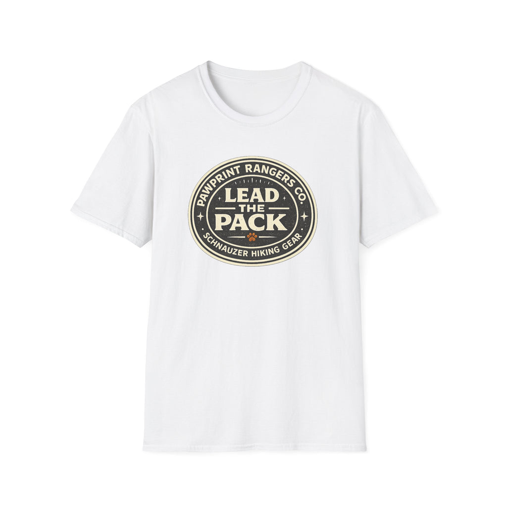 Pawprint Rangers Lead The Pack T-Shirt