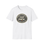 Pawprint Rangers Lead The Pack T-Shirt