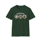 Pawprint Rangers Earned On The Trails T-Shirt