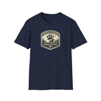 Pawprint Rangers Ranger Station T-Shirt