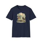 Beard On The Breeze T-Shirt