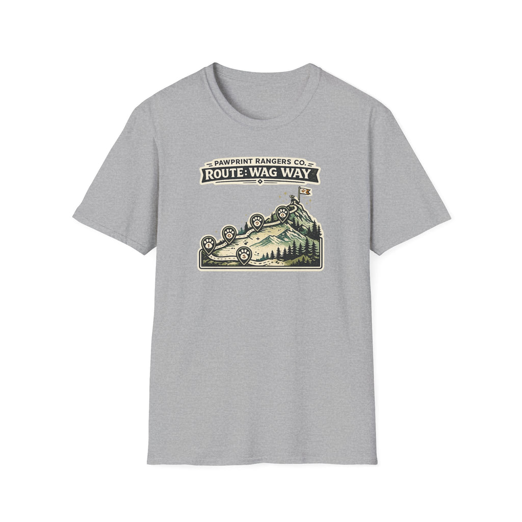 Route Wag Way T-Shirt