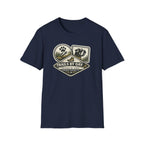 Trails By Day Snuggle By Night T-Shirt