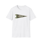 Pawprint Rangers Trail Team Banner T-Shirt