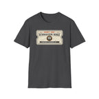 Admit One Schnauzer Hike T-Shirt