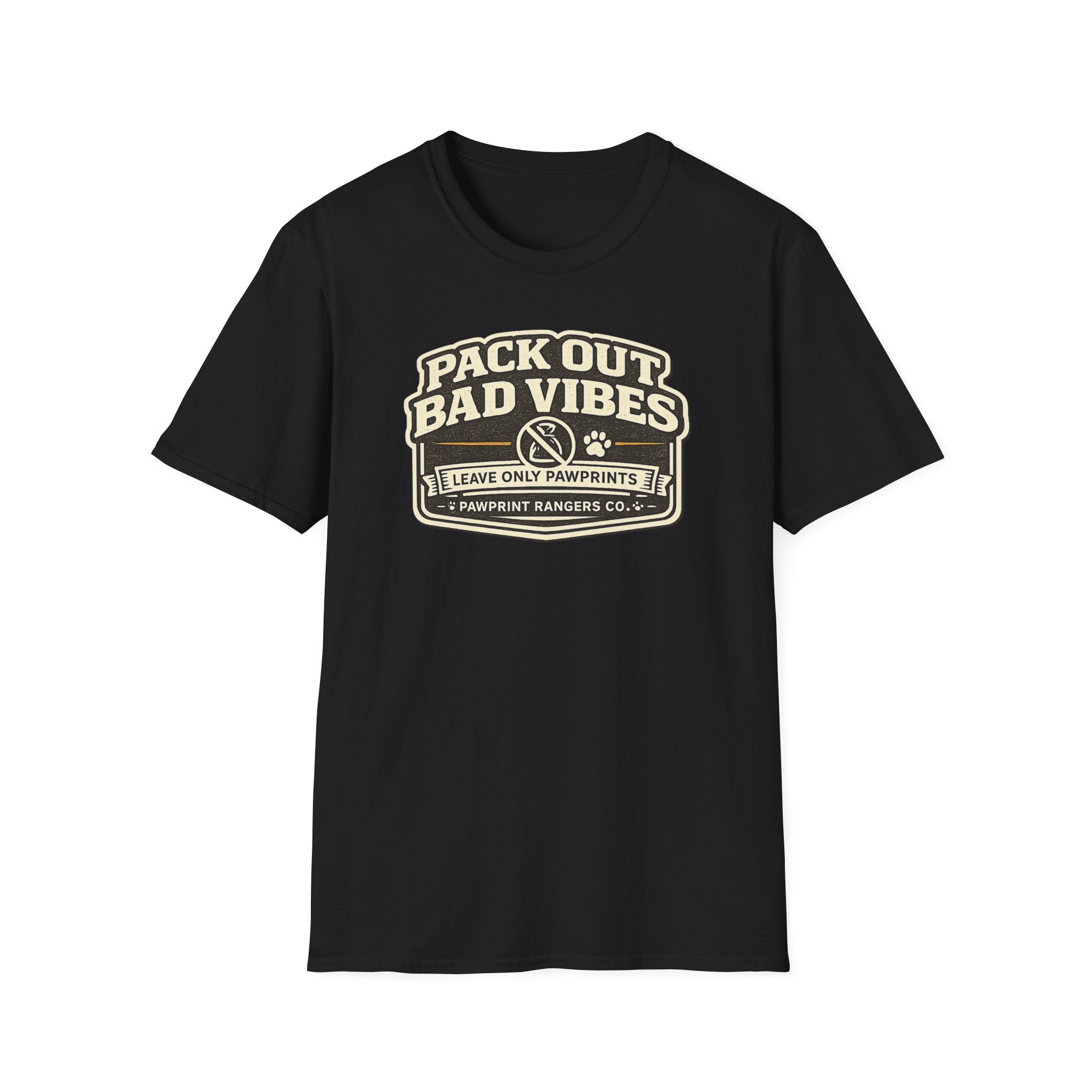 Pack Out Bad Vibes T-Shirt