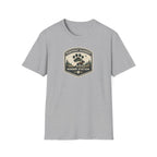 Pawprint Rangers Ranger Station T-Shirt