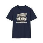 Paws Over Peaks T-Shirt