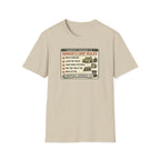 Ranger's Camp Rules T-Shirt