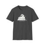 S 'Mores & Schnauzers Camping Buddies T-Shirt