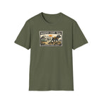 Wander Camp Wag Schnauzer Road Crew T-Shirt