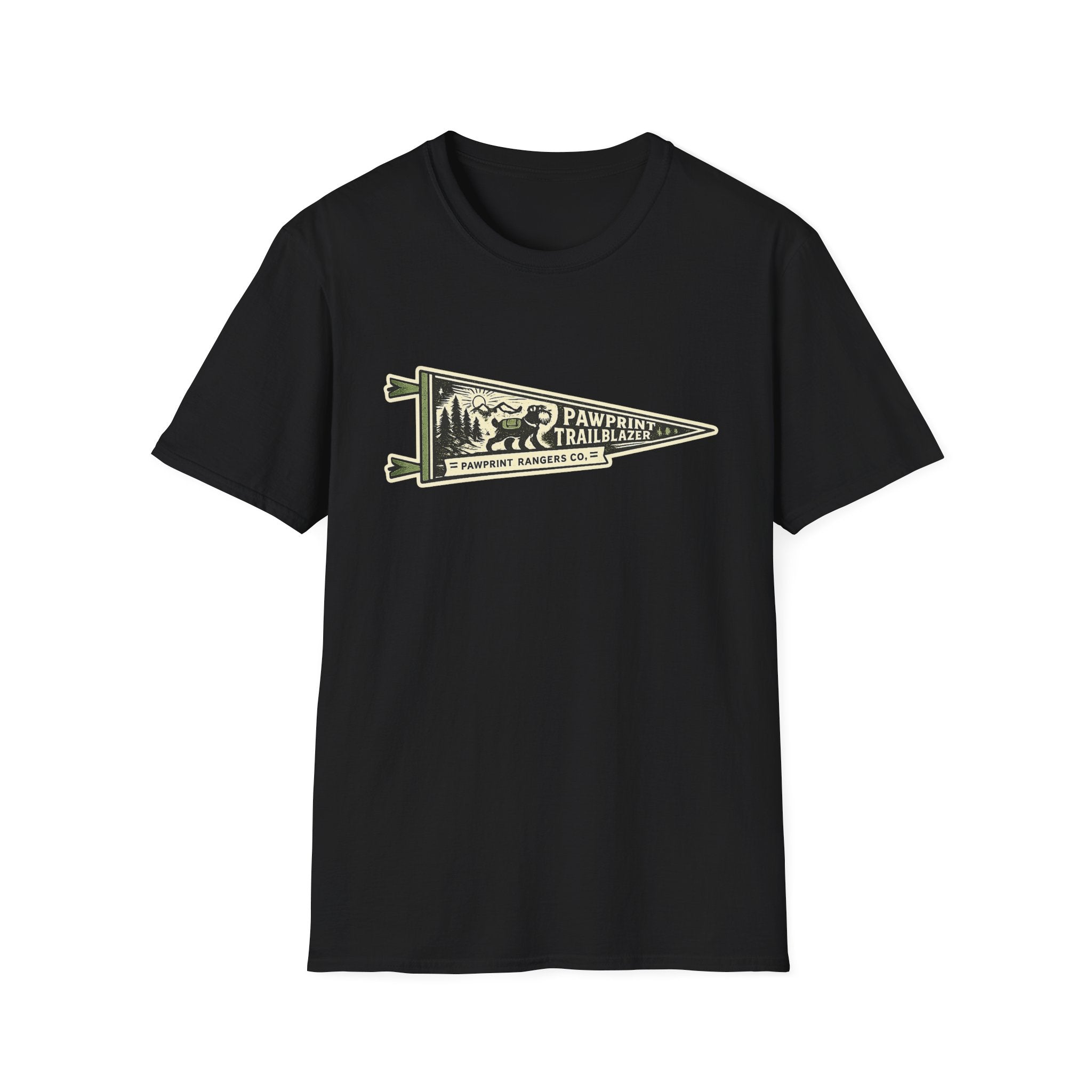 Pawprint Trailblazer T-Shirt