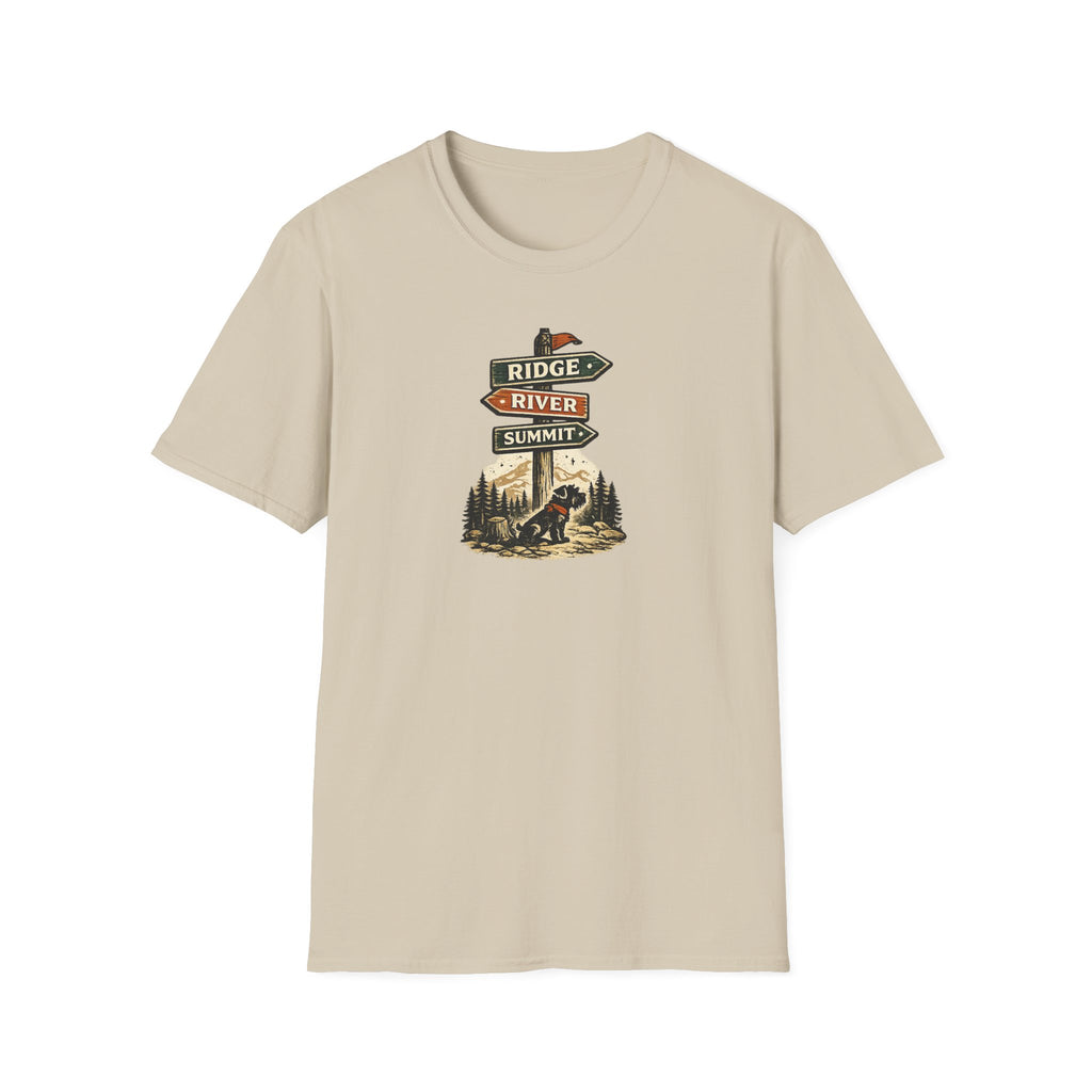 Ridge River Summit T-Shirt
