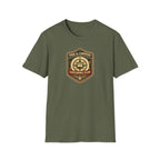 Paw & Compass Explorers Club T-Shirt