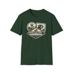 Trails By Day Snuggle By Night T-Shirt
