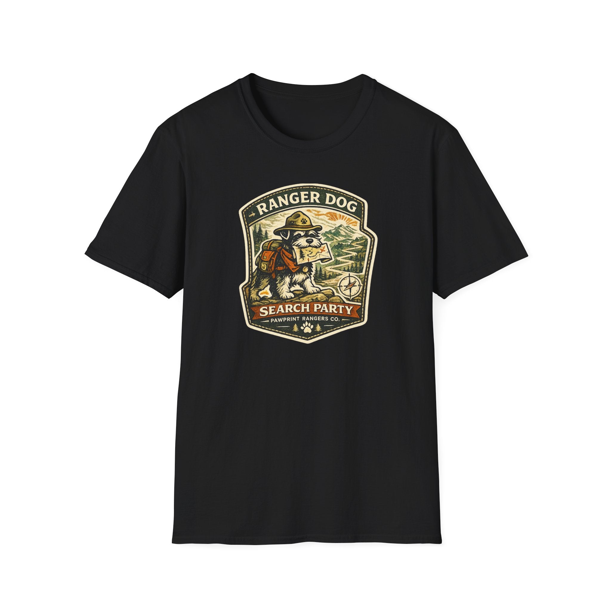Ranger Dog Search Party T-Shirt