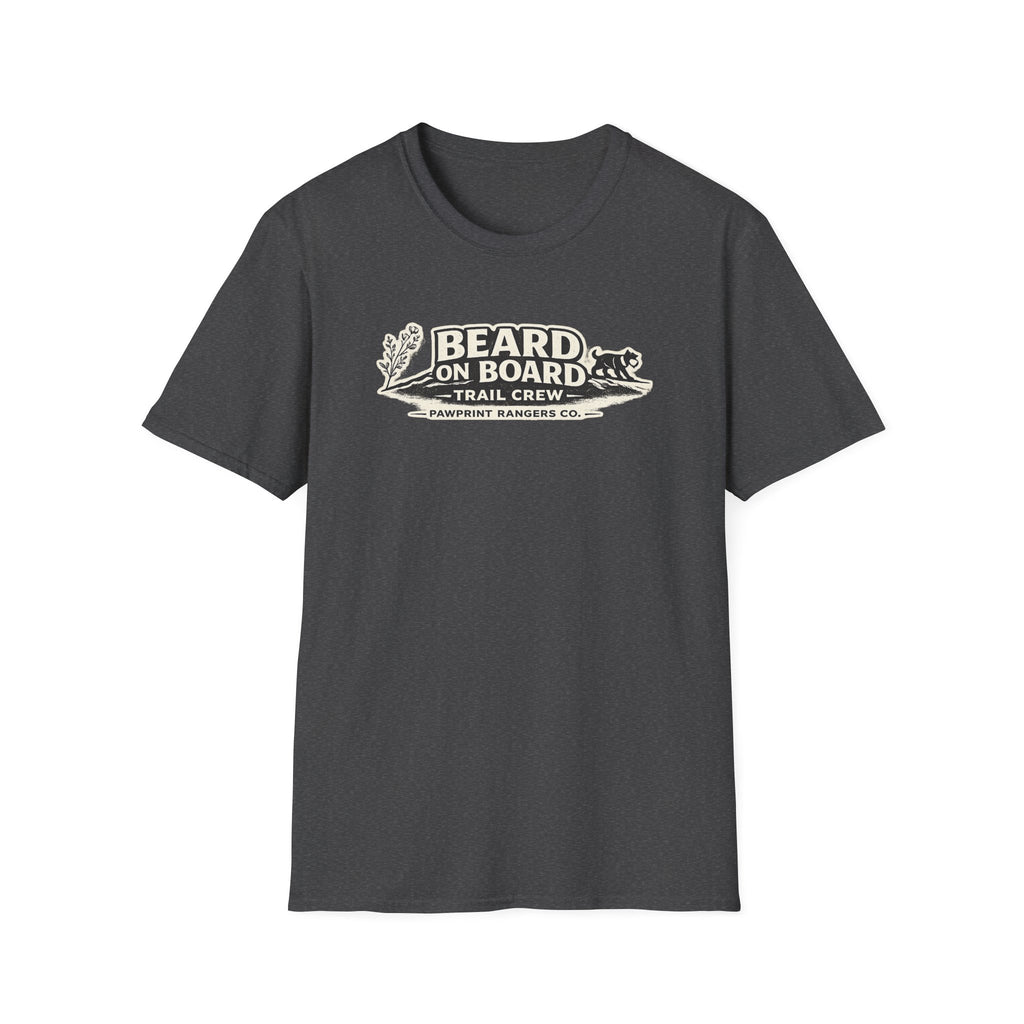 Beard On Board T-Shirt