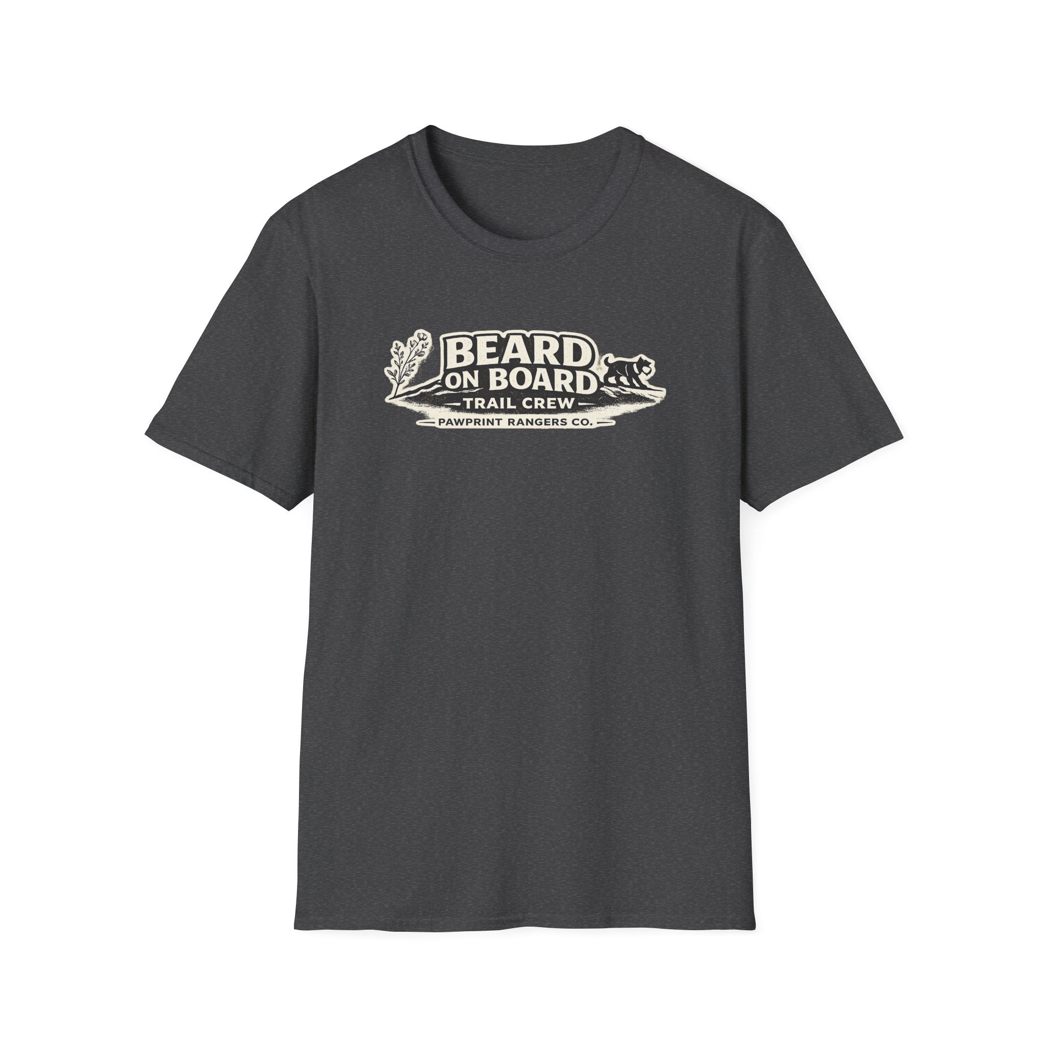 Beard On Board T-Shirt