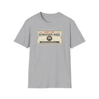 Admit One Schnauzer Hike T-Shirt