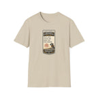 Pawprint Rangers Co Official Unofficial Trail Log T-Shirt