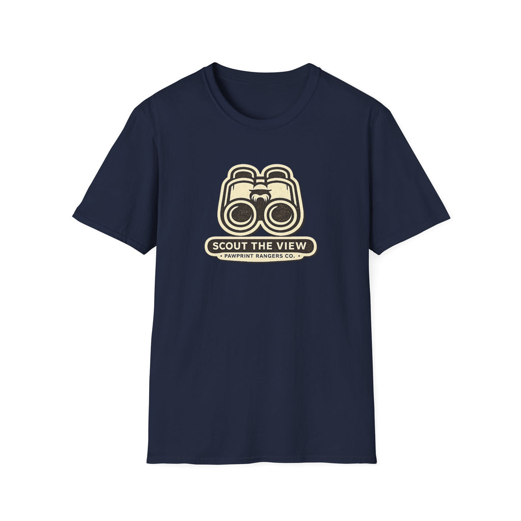 Scout The View T-Shirt