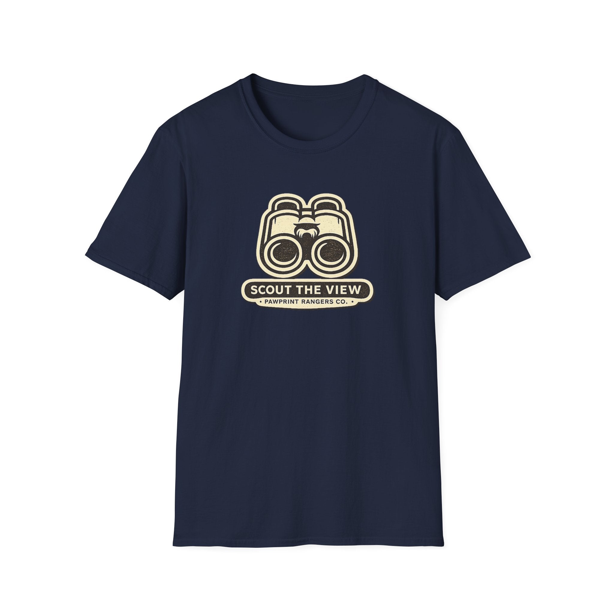 Scout The View T-Shirt