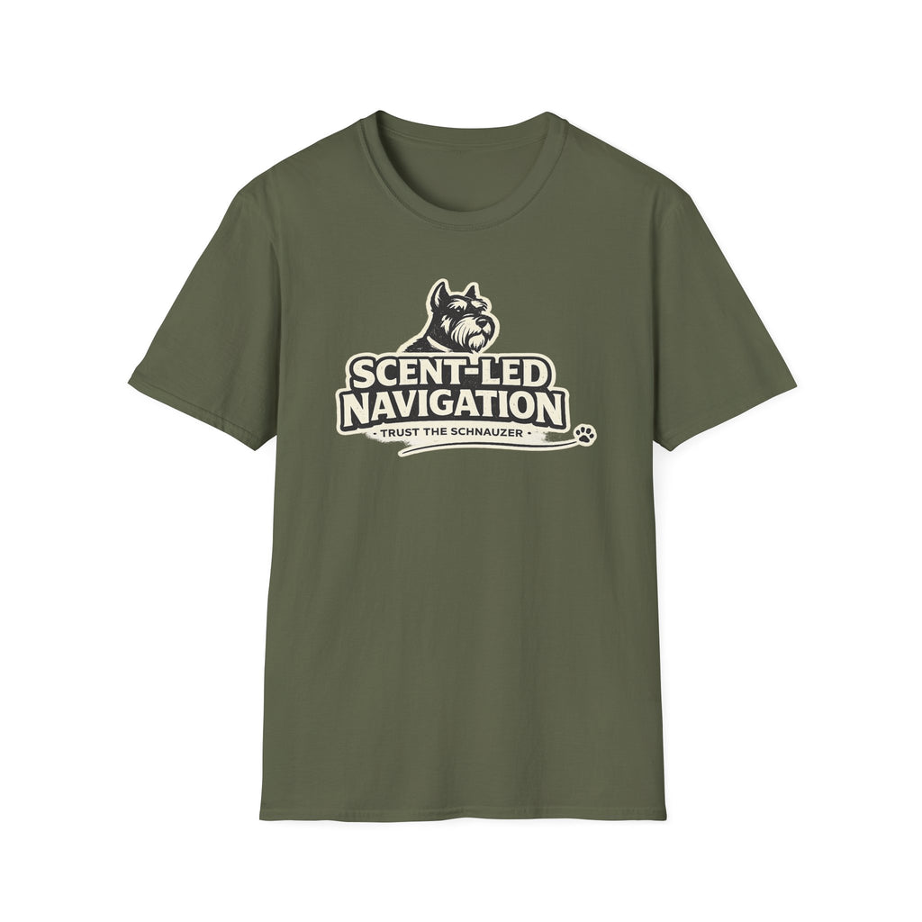Scent Led Navigation T-Shirt