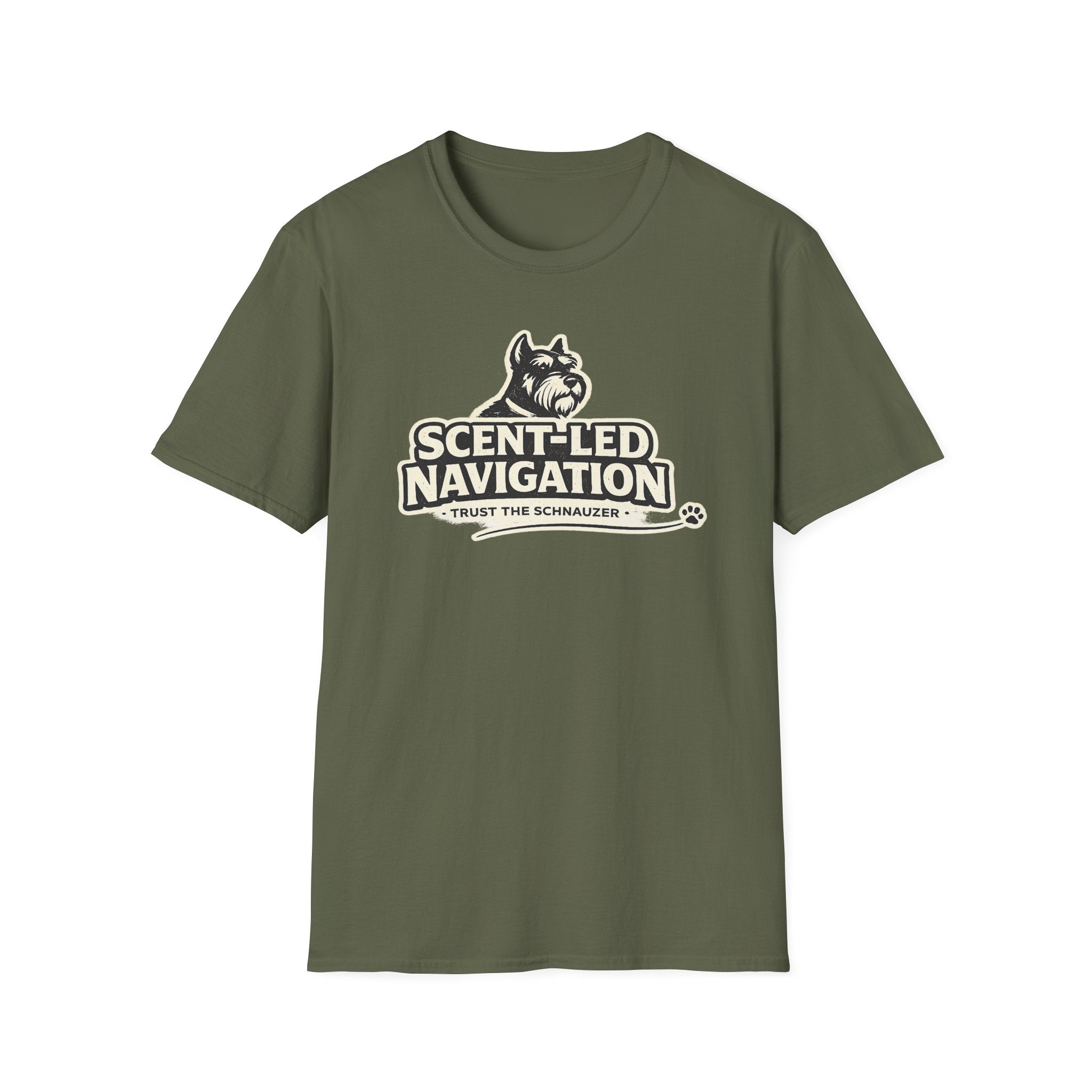 Scent Led Navigation T-Shirt