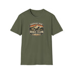 Ridgeline Hike Club Schnauzer Division T-Shirt